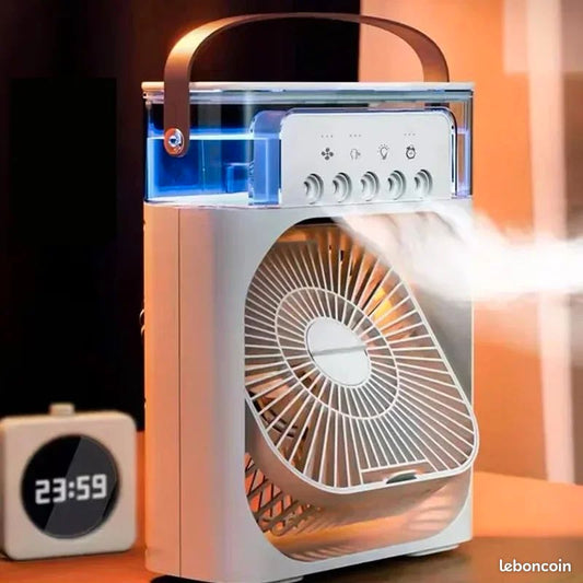 Ventilateur intelligent portable GM